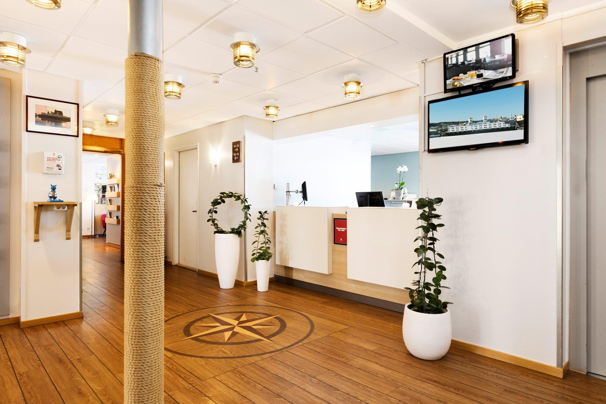 Good Morning+ Sundsvall Extérieur photo