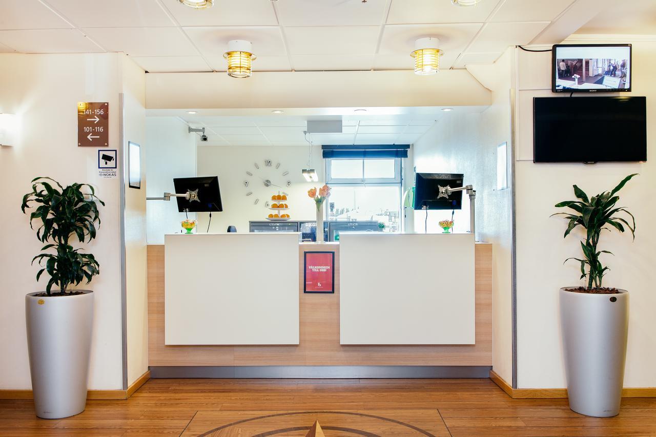 Good Morning+ Sundsvall Extérieur photo