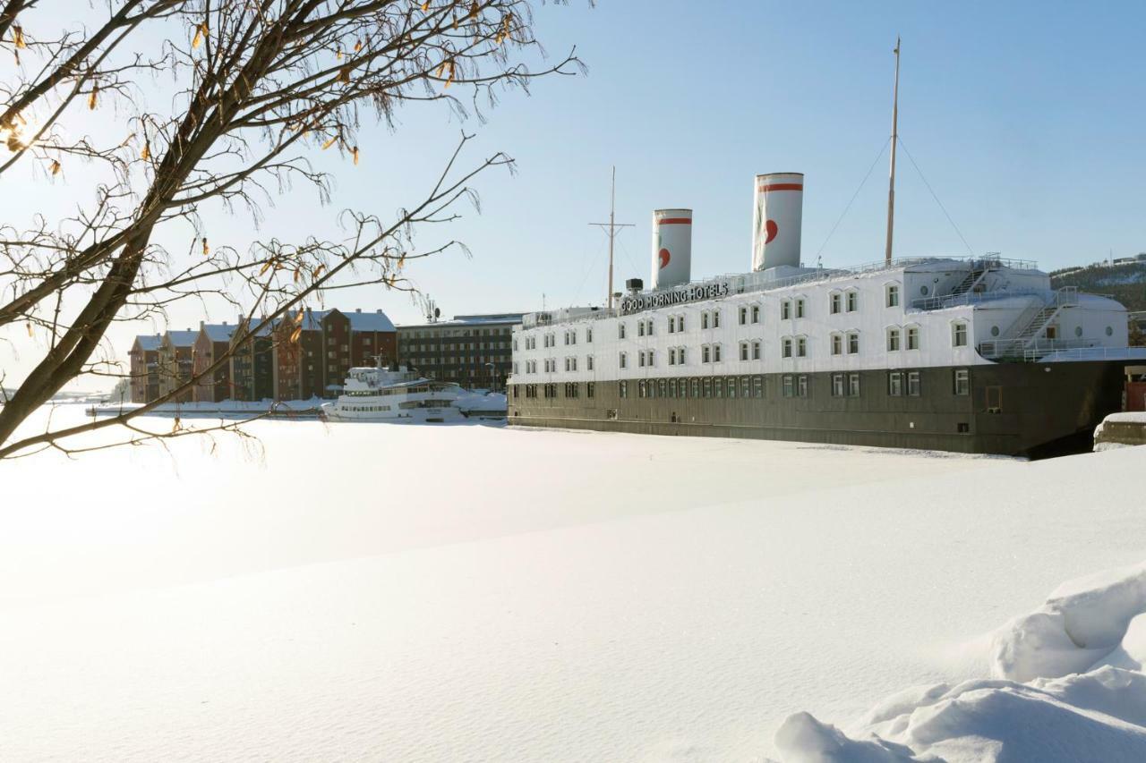 Good Morning+ Sundsvall Extérieur photo