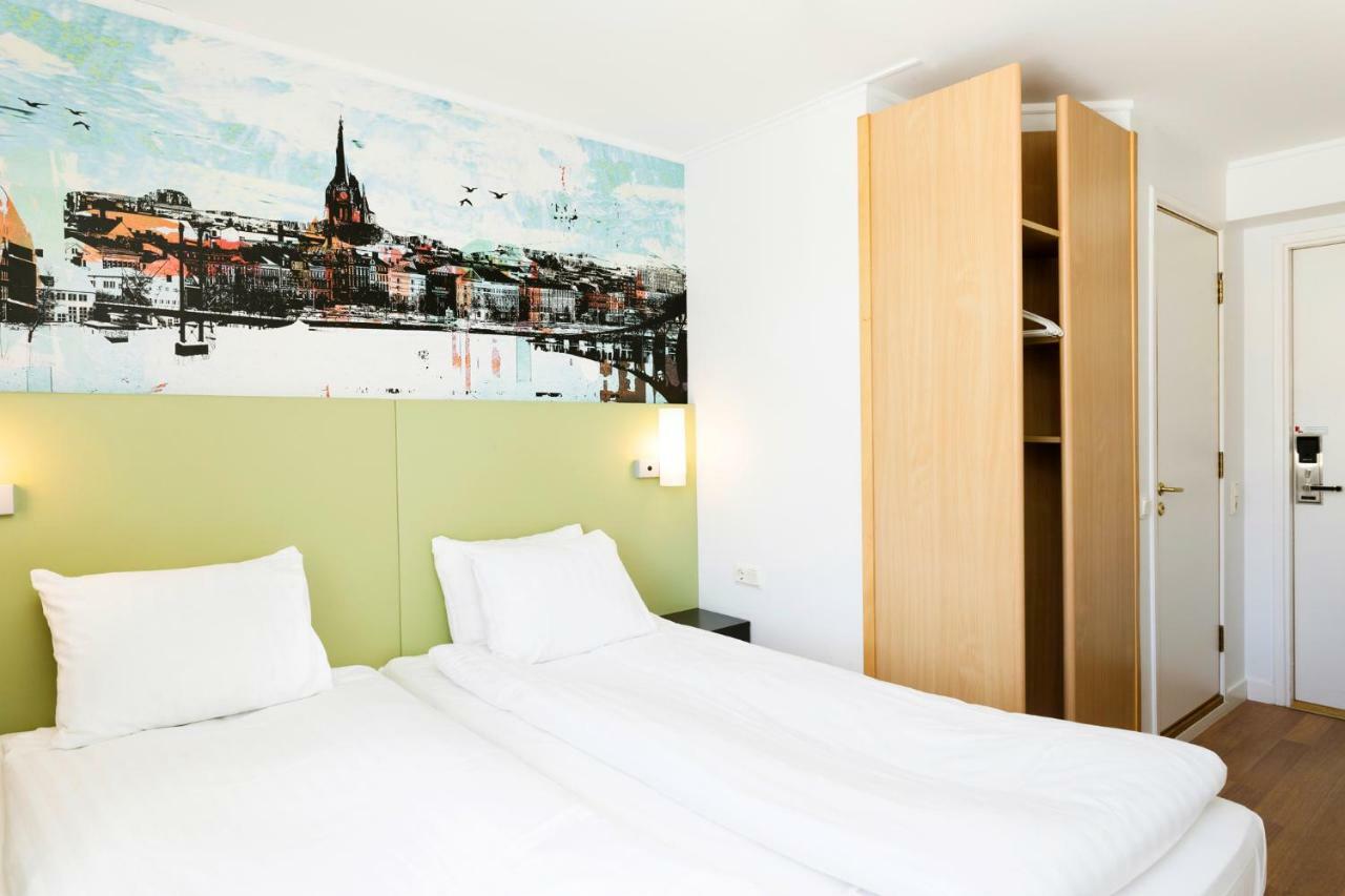 Good Morning+ Sundsvall Extérieur photo
