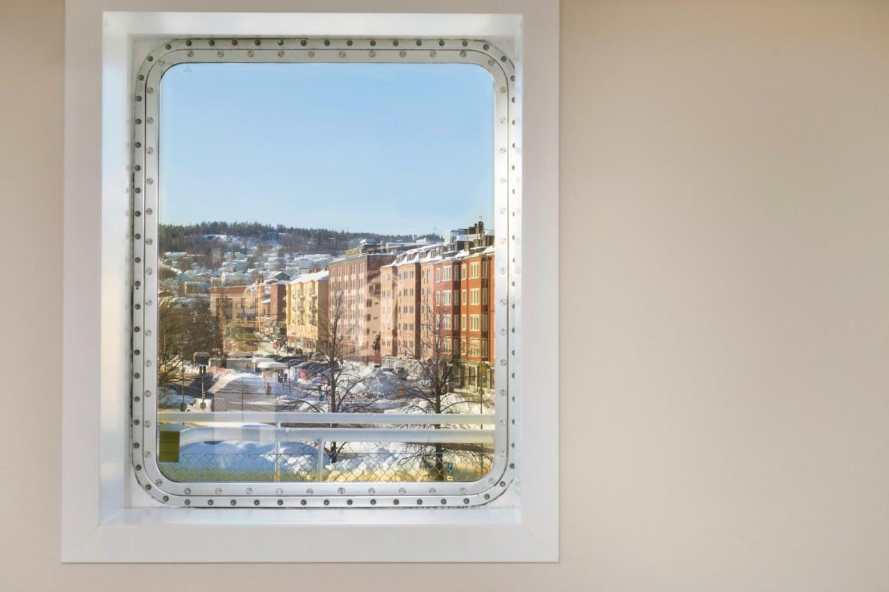 Good Morning+ Sundsvall Extérieur photo