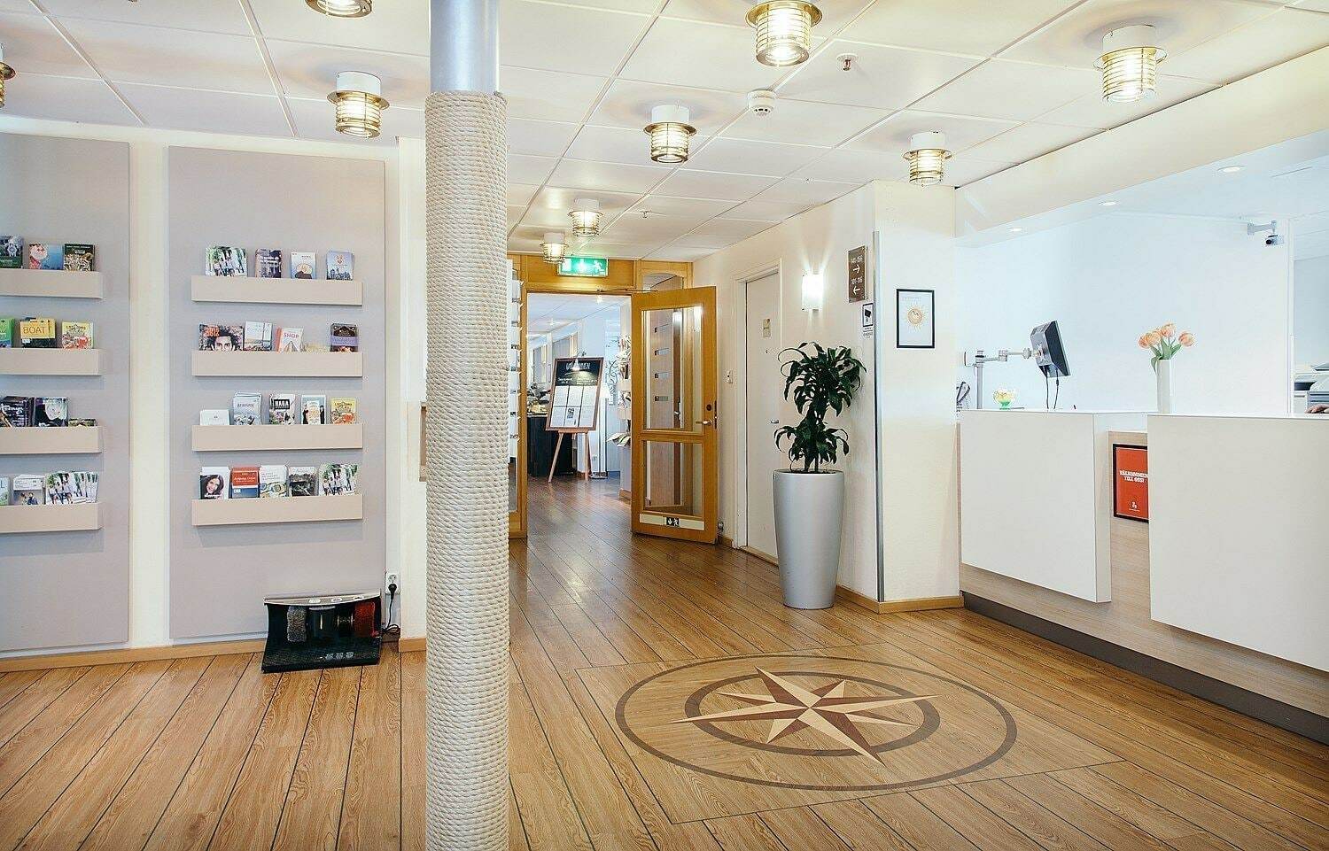 Good Morning+ Sundsvall Extérieur photo